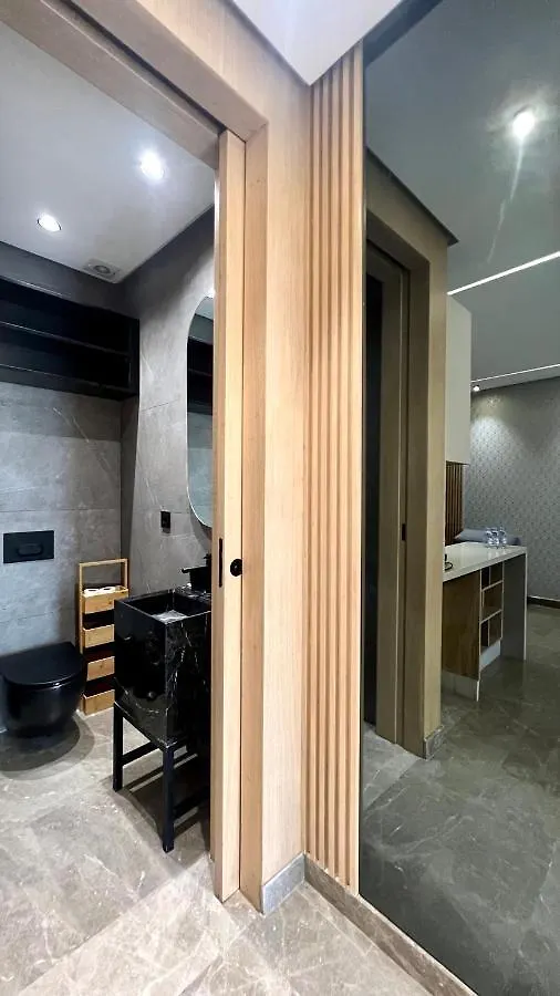 The Address - Sunny Anfa Hills Apartment Casablanca 0*,  Morocco