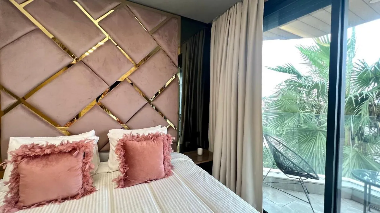 The Address - Sunny Anfa Hills Apartment Casablanca Morocco