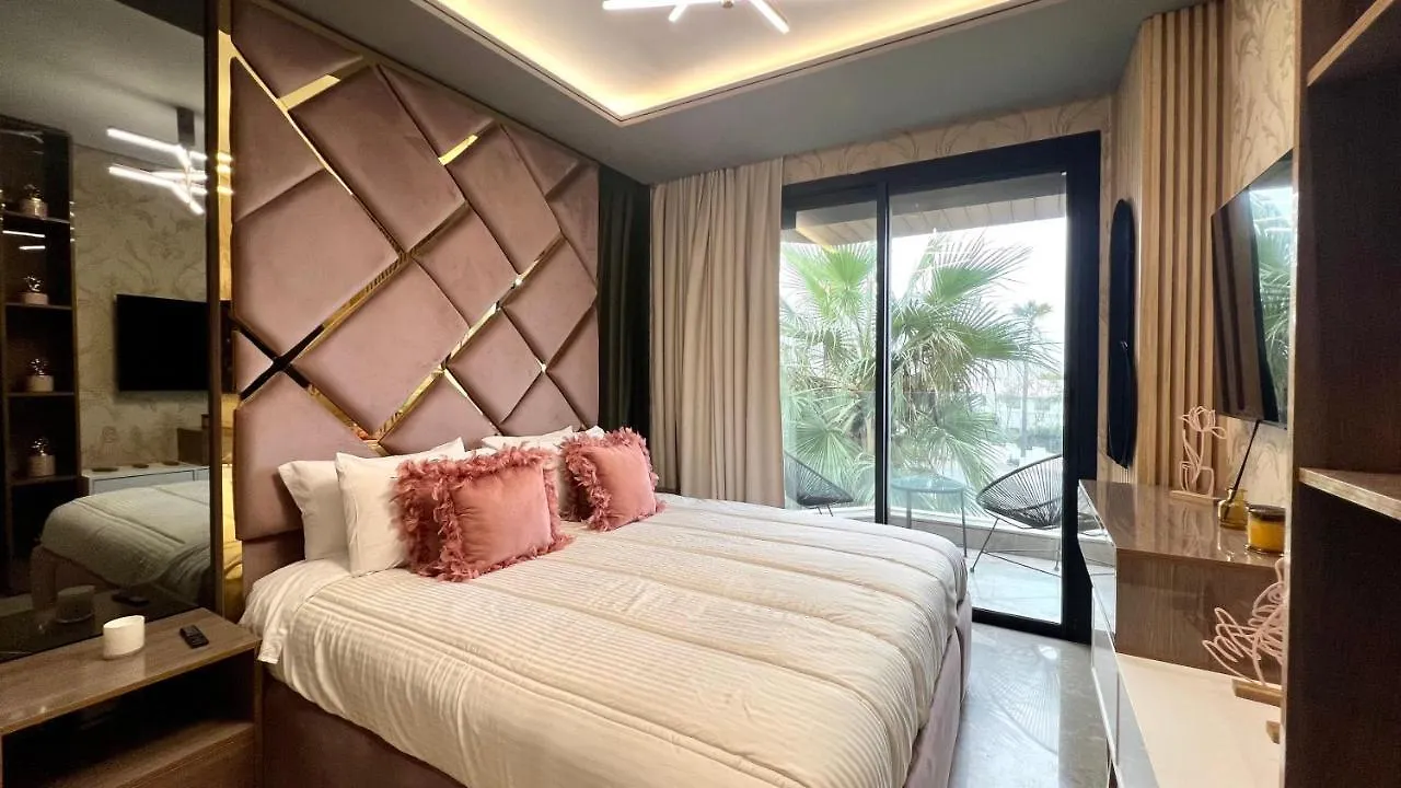 The Address - Sunny Anfa Hills Apartment Casablanca Morocco