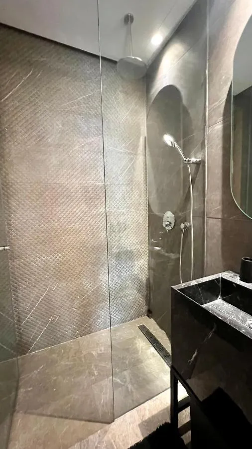 The Address - Sunny Anfa Hills Apartment Casablanca