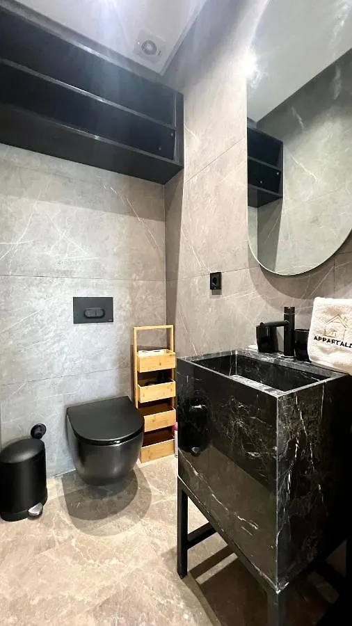 The Address - Sunny Anfa Hills Apartment Casablanca Morocco