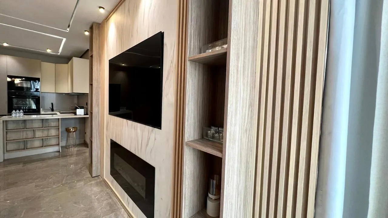 The Address - Sunny Anfa Hills Apartment Casablanca