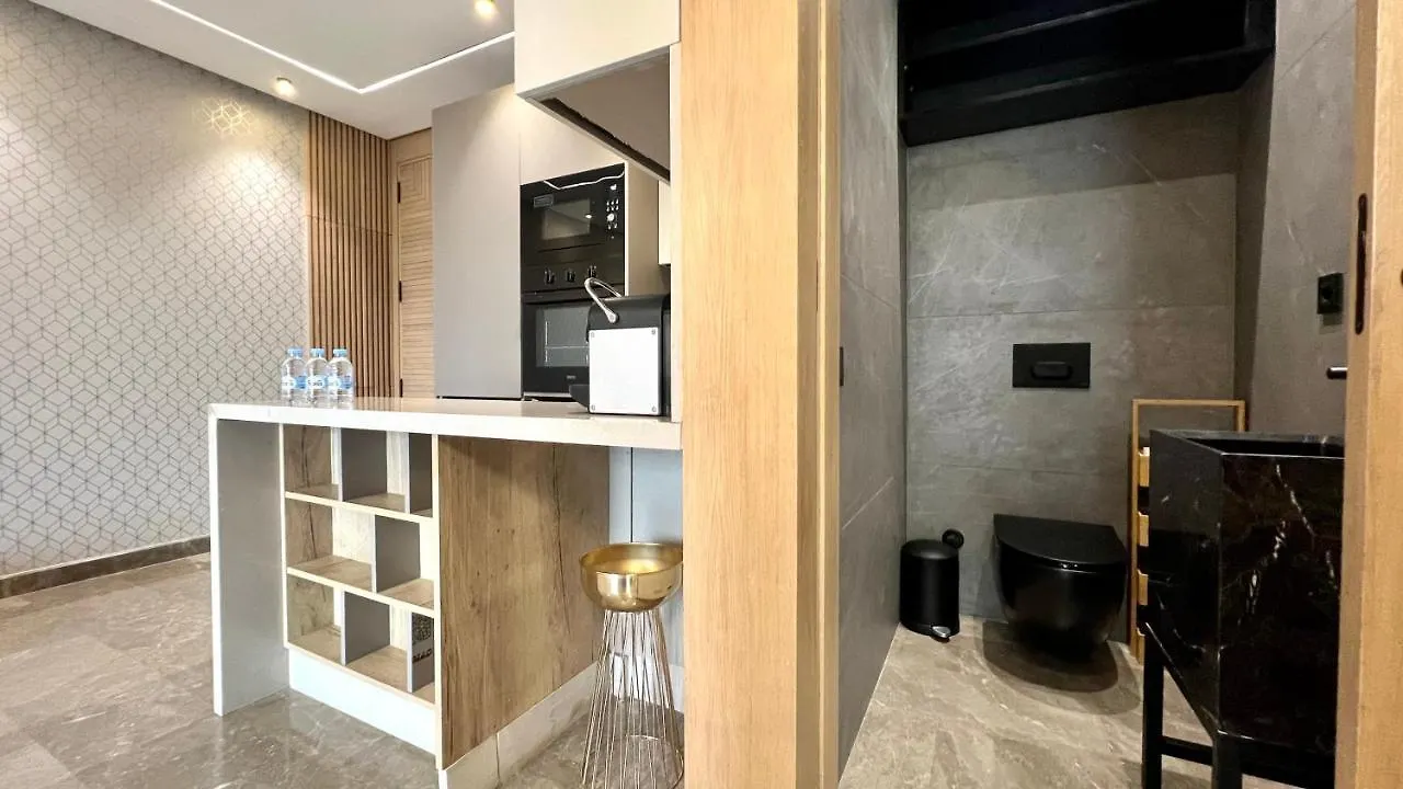 The Address - Sunny Anfa Hills Apartment Casablanca Morocco