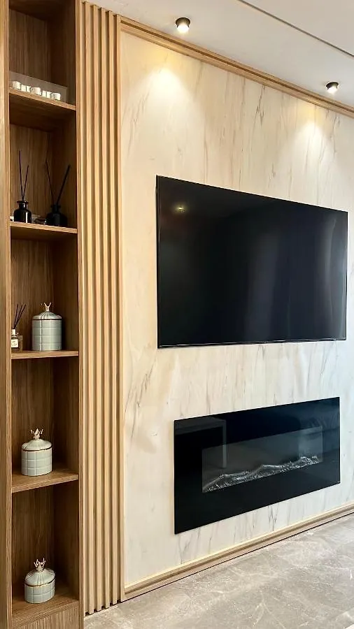 The Address - Sunny Anfa Hills Apartment Casablanca