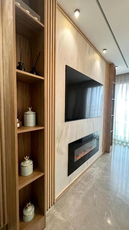The Address - Sunny Anfa Hills Apartment Casablanca